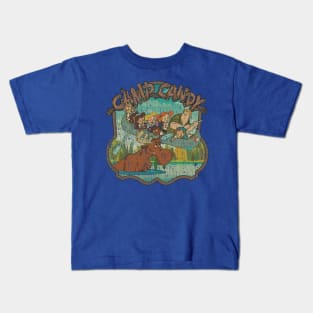 Camp Candy 1989 Kids T-Shirt